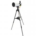 OPTO-EDU T11.5607 Astronomical Refracting Telescope Focal Length 500mm D70