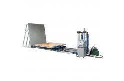 China ISTA Packaging Testing Equipment For Inclined Impact With Strong Impact Resistance supplier