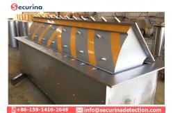 China 70 Ton A3 Steel Hydraulic Traffic Block Security Barriers With K12 Collision Level supplier