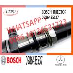 Diesel Engine Fuel Common Rail Injector 0445120194 0986435537 A4710700387 A47100700287