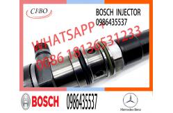 China Diesel Engine Fuel Common Rail Injector 0445120194 0986435537 A4710700387 A47100700287 supplier