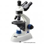 Polarized Light Microscope Trinocular Head Round Stage A15.0013 for sale