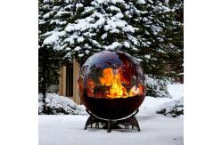 China Steel Fire Bowl Assembly RequiredYes Depth60cm/80cm/100cm/Custom supplier