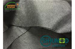 China 50% Polyester / 50% Nylon Non Woven Interlining With Silicon Process supplier