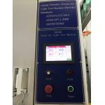 ASTM D2565 Outdoor Flammability Testing Equipment Xenon - Arc Exposure Of Plastics Intended