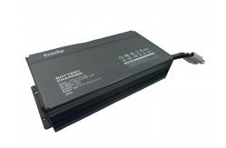 China LFP 50A 14.6V RV Lithium Battery Charger 730W Continuous Out-Put Power supplier