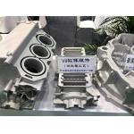 Aluminum Alloy Profile Lost Foam Mould V6 Cylinder Parts for sale