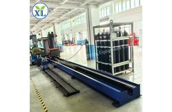 China HFC227EA Fire Extinguishing System Clean Gas Library Fire Equipment Installation supplier