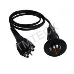 TM600 Dual Crystal Ultrasound Transducer Components 1.5m work for PANAMETRICS -26MG for sale