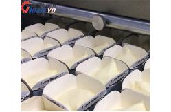 China Sponge Cup Cake Depositor Machine Pastry Processing Equipment supplier
