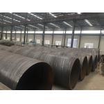 Finely Processed Galvanized Welded Steel Pipe Q235 Q355B Grade for sale