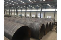 China Finely Processed Galvanized Welded Steel Pipe Q235 Q355B Grade supplier