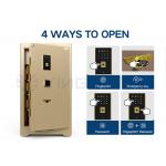 H1080mm Commercial Safe Box Solid Steel Construction Bank Grade Safe