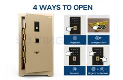 China H1080mm Commercial Safe Box Solid Steel Construction Bank Grade Safe supplier