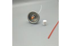 China MDF Kit Valve For Precision Aerosol Dispensing In Woodworking supplier