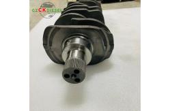 China Crankshaft 4P-9948 for 416B 416C 416D Excavator supplier