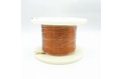 China Solid Conductor Ei 4.0mm*0.4mm Rectangular Copper Wire supplier