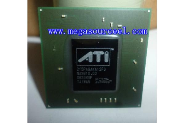 Integrated Circuit Chip 215PAGAKA12FG Computer GPU CHIP ATI Integrated Circuit Chip
