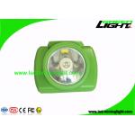 6.8Ah battery cspscity Safe LED Mining Light Completely Waterproof With100000 Hours Life Time for sale