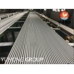 ASME SA213 TP304 Stainless Steel Seamless Tube Bright Annealed For Heat Exchanger And Boiler for sale