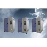 Programmable Thermal Shock Test Chamber Temperature Uniformity ≦2.0C Within 5Minc
