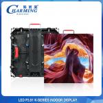 China Practical Rental Indoor Fixed LED Display P3.91 With Rubber Handle factory
