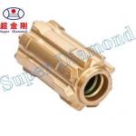 Industrial Top Hammer Drill Bits High Precision For Dl331 Rig Rock Drill Bits for sale