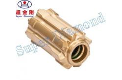 China Dl311 Rig Rock Drill Button Bits T51 Rustproof With Spray Paint Finish supplier
