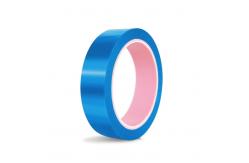 China Yellow Semiconductor Packaging Tape - Ultra-Thin and Flexible 50m Length supplier