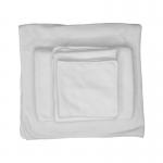 Custom White Sublimation Bath Beach Towels for sale