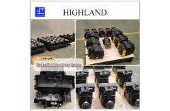 China Manual Loading Hydraulic Motor Pump Best Choice for Hydraulic Components supplier