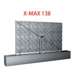 3840X2160 LED Interactive Board Display X-Max Series 138 for sale