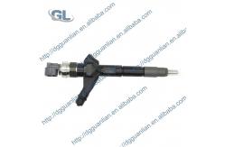China New Original Diesel Fuel Common Rail Injector 095000-5130 16600-AW400 supplier