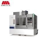 China SMTCL Vertical Machining Center VMC 850Q 4 Axis CNC Milling Machine Drilling Tapping Milling Turning for sale