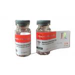 Masteron Enanthate 200mg Laser Glossy vial Vial Labels For 10ml Injection Vial for sale