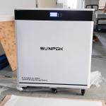 New Arrivals 48V 51.2V 600AH LiFePO4 Battery Lithium Ion Battery 30KWH for sale