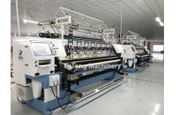 China Multi Needle Lock Stitch Quilting Machine Computerized For Mattress supplier