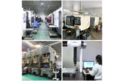 China CNC Turning Milling Parts manufacturer