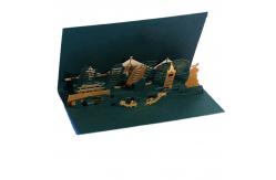 China 8 Ounces Imaginative Greeting Cards Make Every Occasion Special With Personalized Messages supplier