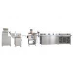 0.8kw 220V Energy Bar machine Automatic Date Bar Production Line for sale