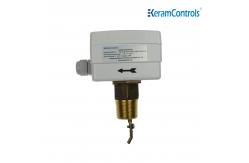 China Adjustable Liquid Flow Switches 1 To 8 24 Volt supplier