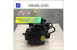 China PV22 MV23 Customizable Hydraulic Piston Pumps For Mining Excellence supplier