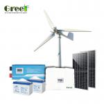 1KW-10KW LCD Control Off Grid Wind Power Controller GBBC Model With Adjustable Wind Charging Range for sale