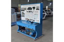 China Automotive Education Equipment Gasoline Engine Operation Training For Passat V6 supplier