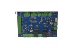China Custom FR4 High Density PCB Design Boards For Computer Keyboard supplier