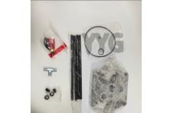 China Spare Control Service Valve PC160-7 PC120-8 Excavator Parts supplier
