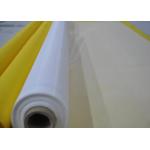 100% Polyester Nylon Mesh Netting Fabric , Screen Printing On Nylon Fabric