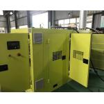 Three Phase CE Approved Cummins 6CTA 100kw Natural Gas Generator With CHP for sale