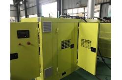 China Three Phase CE Approved Cummins 6CTA 100kw Natural Gas Generator With CHP supplier