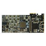 1Oz Copper Circuit Board Gold Finger Pcb Board Ultra High Speed for sale